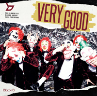 Block B「Very Good (Japanese Version)」