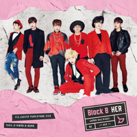 Block B「HER (Japanese Version)」